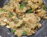 दुधी भोपळ्याचा हलवा (dudhi bhoplyacha halwa recipe in marathi) रेसिपी स्टेप 3 फोटो