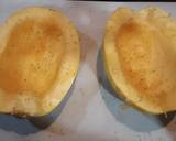 Keto Spaghetti squash pizza recipe step 2 photo