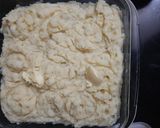 A picture of step 7 of Shepherd’s Pie.