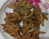 Spicy kadi pakoras recipe step 7 photo
