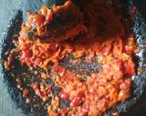 Foto langkah ke 4 dari resep Sambal Teri Jengki.