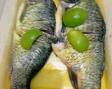 Foto langkah ke 1 dari resep #220 Gulai Ikan Mas.