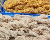 Foto del paso 3 de la receta: 🍗 Chicken Fingers - deditos de pollo crocantes! - Dos versiones 🍗