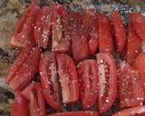 Foto del paso 2 de la receta: Provolone y tomate