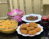 Crispy yam nuggetsmatakin girki10 hoto