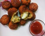 पनीर चीज़ बॉम्ब्स (Paneer cheese bombs recipe in Hindi) रेसिपी चरण 4 फोटो