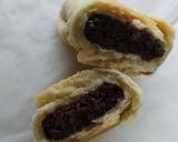 Foto langkah ke 8 dari resep 16. Bakpia Teflon Simple(Takaran Sendok).