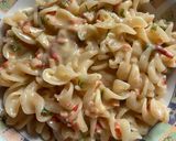 Foto langkah ke 7 dari resep Creamy Pasta - Fiber Creme.