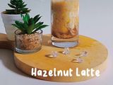 Hazelnut Latte