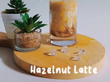 Hazelnut Latte