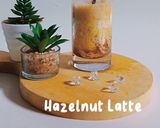 Foto langkah ke 1 dari resep Hazelnut Latte.