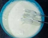 A picture of step 2 of Vanilla Plain Sponge Cake.