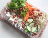Foto langkah ke 4 dari resep Asinan Sayur Betawi (tanpa Ebi).