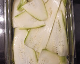 Foto del paso 1 de la receta: Calabacín en vinagreta