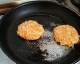 Foto del paso 4 de la receta: Fritters de colinabo