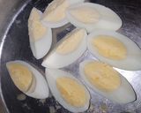 মুড়ির এগ ডেভিল (murir egg devil recipe in Bengali) রেসিপির ধাপ 1 ছবি
