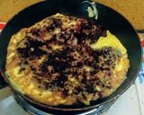 Foto del paso 2 de la receta: Sándwich de machaca con huevo