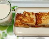 Foto langkah ke 7 dari resep French Toast Siram SKM.