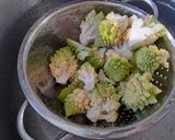 Foto del paso 3 de la receta: Crema de romanescu