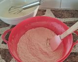 Foto del paso 1 de la receta: Torta de miel y canela 🍯