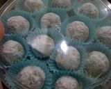 Foto langkah ke 8 dari resep Greentea snowball.
