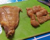 Foto del paso 3 de la receta: Yakitori