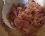 Vegan French Onion Soup (& vegan garlic bread ) recipe step 1 photo