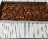 Foto langkah ke 6 dari resep Fudgy brownis.