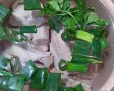 Foto langkah ke 2 dari resep Sup Ayam Sayur.