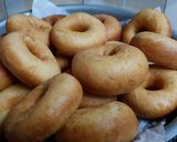 Foto langkah ke 6 dari resep Donatt empuk murah meriaah.
