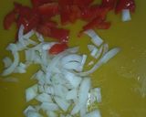 Foto del paso 5 de la receta: Arroz pajarito a mi estilo con carne guisada