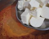 पनीरची भाजी (Paneer chi bhaji recipe in marathi) रेसिपी स्टेप 4 फोटो 