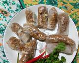 เมี่ยงญวนไส้หมู วิธีทำสูตร 6 รูป