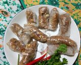 รูปขั้นตอนการทำที่ 6 ของ เมี่ยงญวนไส้หมู