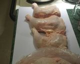 A picture of step 2 of Chicken Brine.
