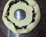 Foto del paso 4 de la receta: Rosca de Pascua rellena
