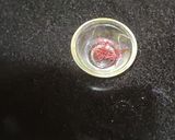 A picture of step 6 of Balushahi (Traditional Indian Sweet).