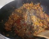 मंचूरियन फ्राइड राइस (Manchurian Fried Rice recipe in Hindi) रेसिपी चरण 6 फोटो