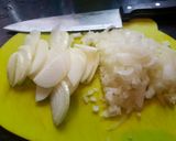 Hagymás Bab (Bud Spencer kedvence) recept fázis 3 fotója