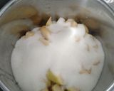 Une image de l'étape 1 de Confiture de poires.