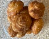 Puff pastry fried rounds recipe step 4 photo