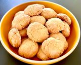 A picture of step 5 of Lemon Cookies.