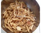 Φωτογραφία βήματος 4 της συνταγής Pasta fredda με σως γιαουρτιού και μουστάρδας!!!!!!