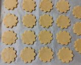 Glutén és cukormentes linzer recept fázis 2 fotója