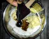 ভ্যানিলা হার্ট ক্যুকিজ(Vanilla heart cookies recipe in Bengali) রেসিপি ধাপ - 1 ছবি