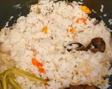 Foto langkah ke 2 dari resep Nasi Liwetan🍚.