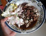 Foto langkah ke 7 dari resep Rawon daging.