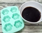 Hình bước làm 4 của món Cao quy linh - Thạch rùa