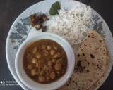 Spicy chikpea recipe step 5 photo