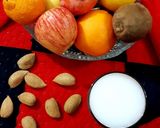 عکس مرحله 1 از دستور شربت نشاسته